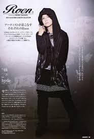 hyde×ロエン