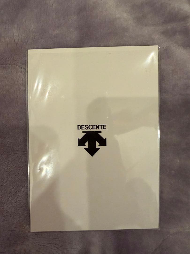 DESCENTE 石川祐希選手 サイン入り ポストカード2020