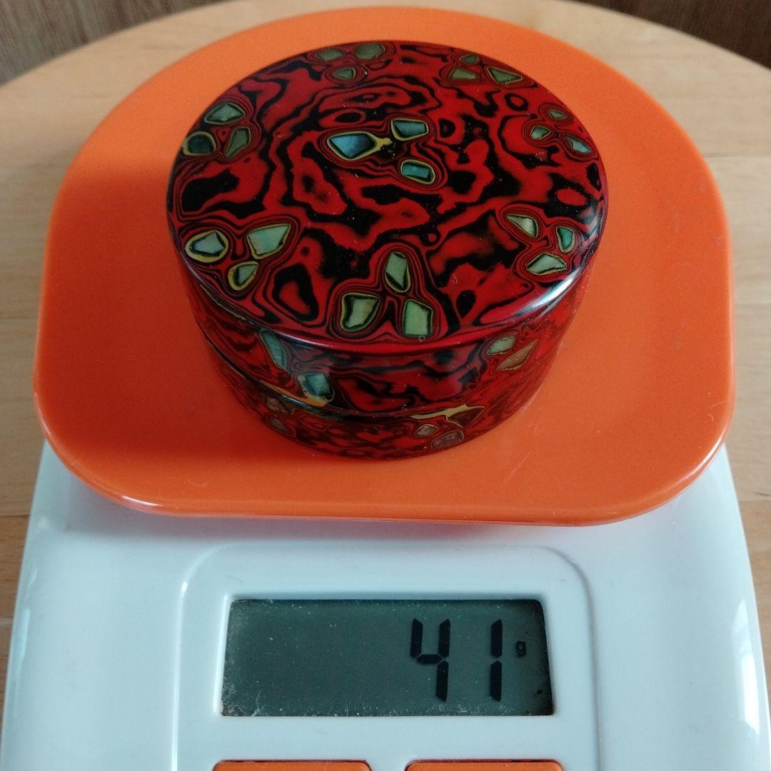 旧家蔵中国骨董【民国時代螺鈿象嵌細工精製香合】貴重希少中国漆器最高級漆塗り美術品