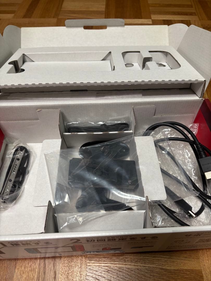 Nintendo Switch 任天堂　スイッチ　画面焼け