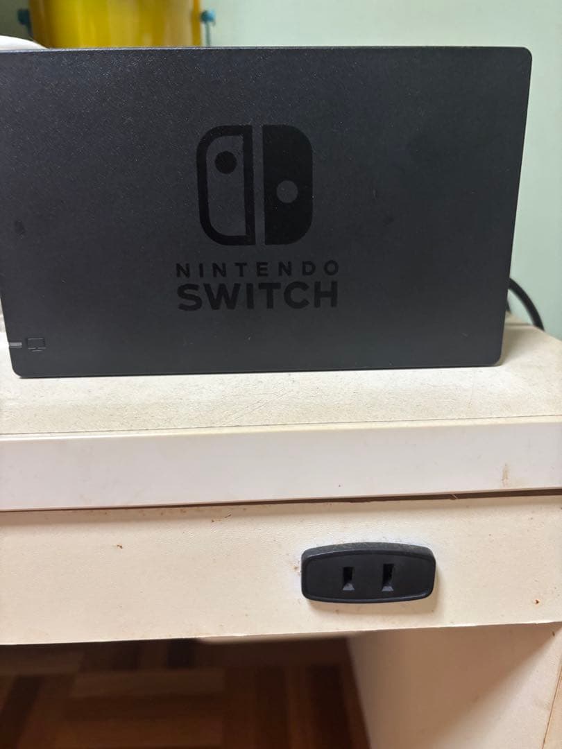 Nintendo Switch 任天堂　スイッチ　画面焼け