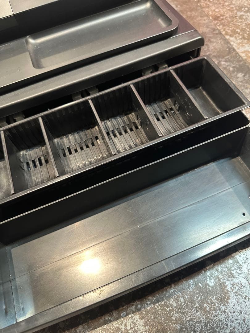 レジスター　SE-S20　カシオ　レジ　店舗備品