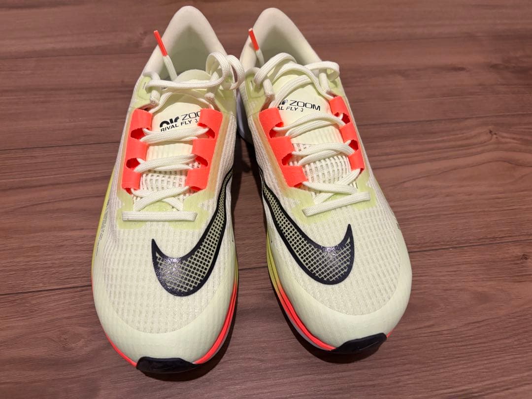 ナイキ　エアズームライバルフライ3 nike ct2405 700