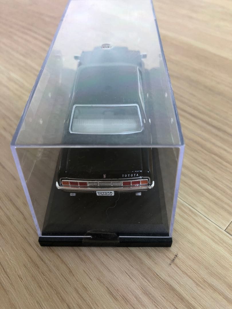 TOYOTA CENTURY トヨタ　センチュリー　VG ミニカー