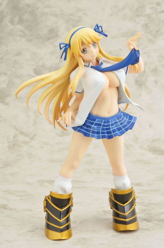閃乱カグラ 葛城 シーエムズコーポレーション 完成品フィギュア 未開封