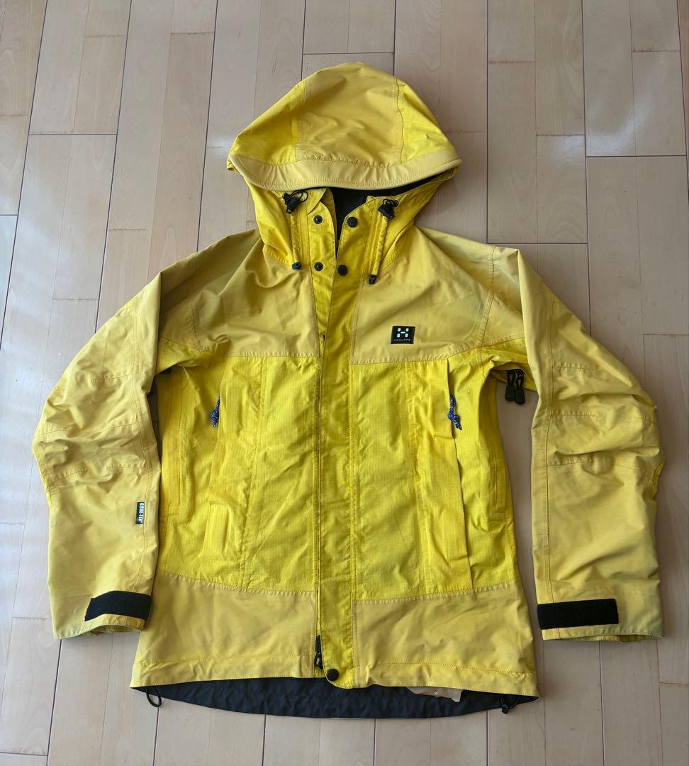 HAGLOFS ホグロフス ゴアテックス セットアップ　レディース