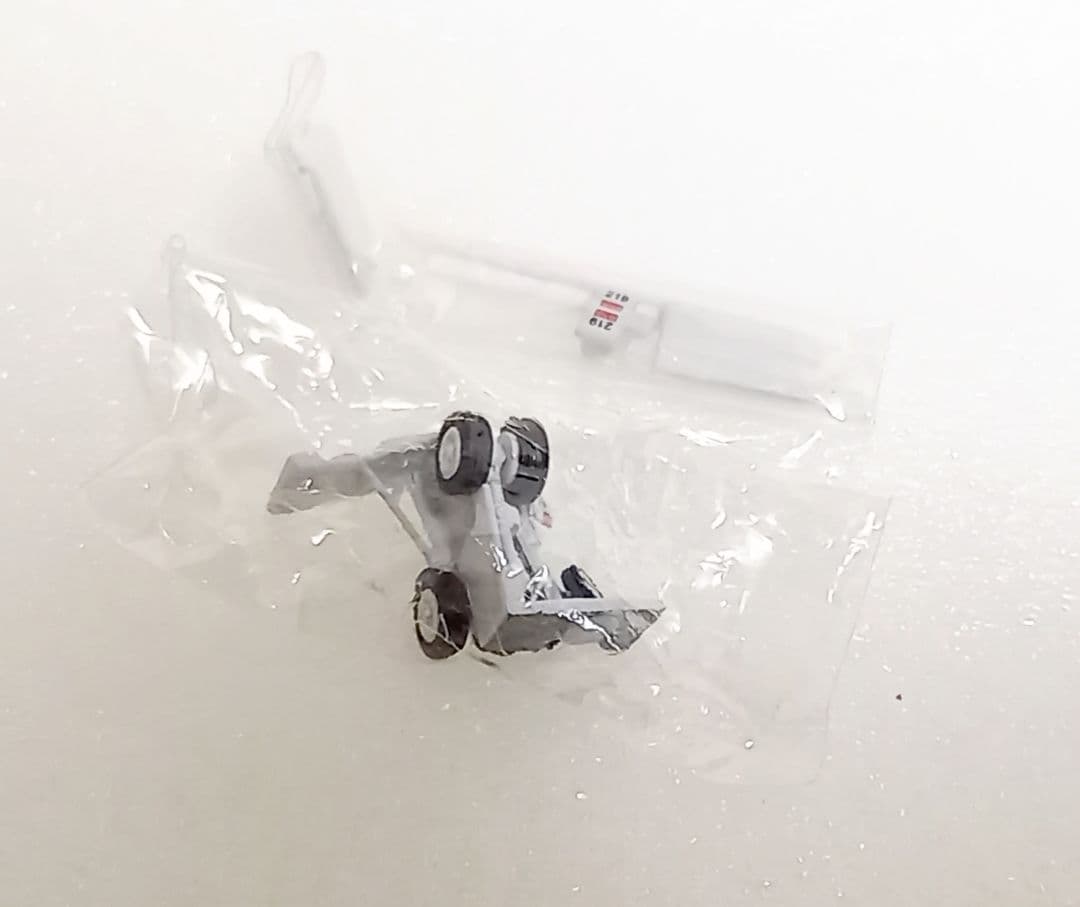 JFOX 1/200 ANA エアバスA320neo JA219A 完成品