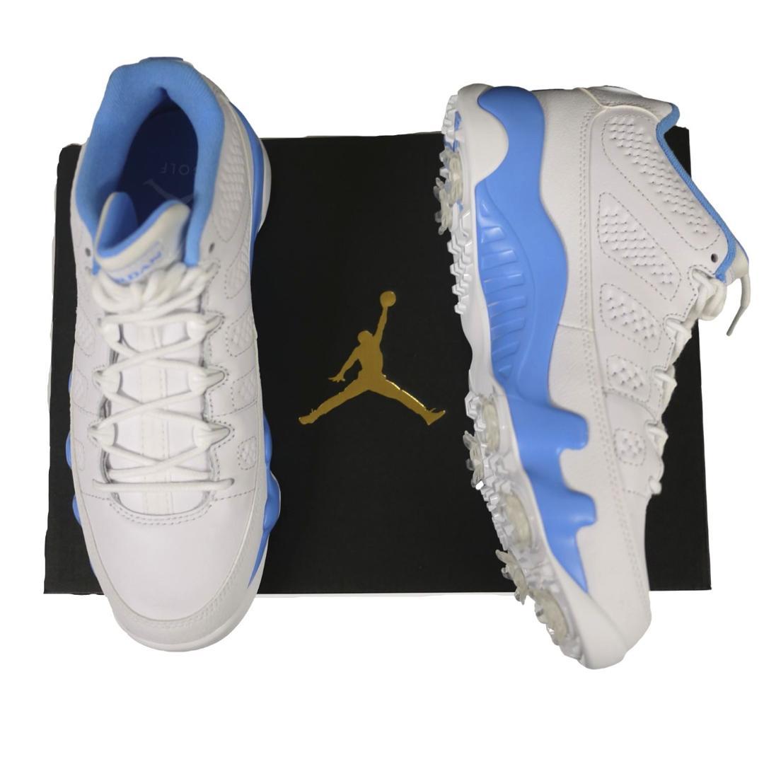 エア ジョーダン 9 ゴルフ 27cm NIKE AIR JORDAN 9 G