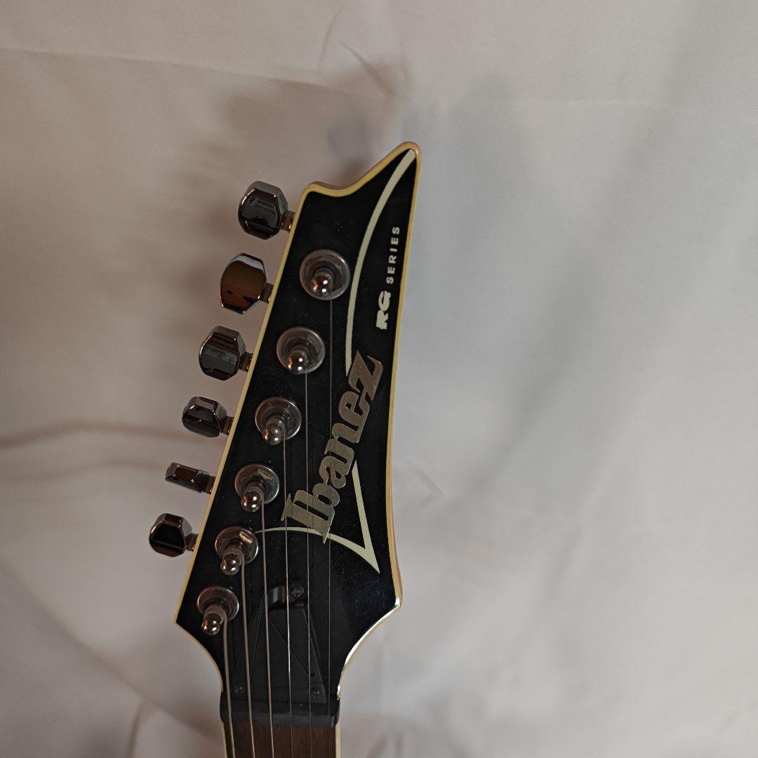 Ibanez アイバニーズ エレキギター RG460VFM-BBT
