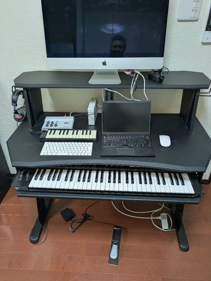 ProStyle KWD-100 DTMデスク