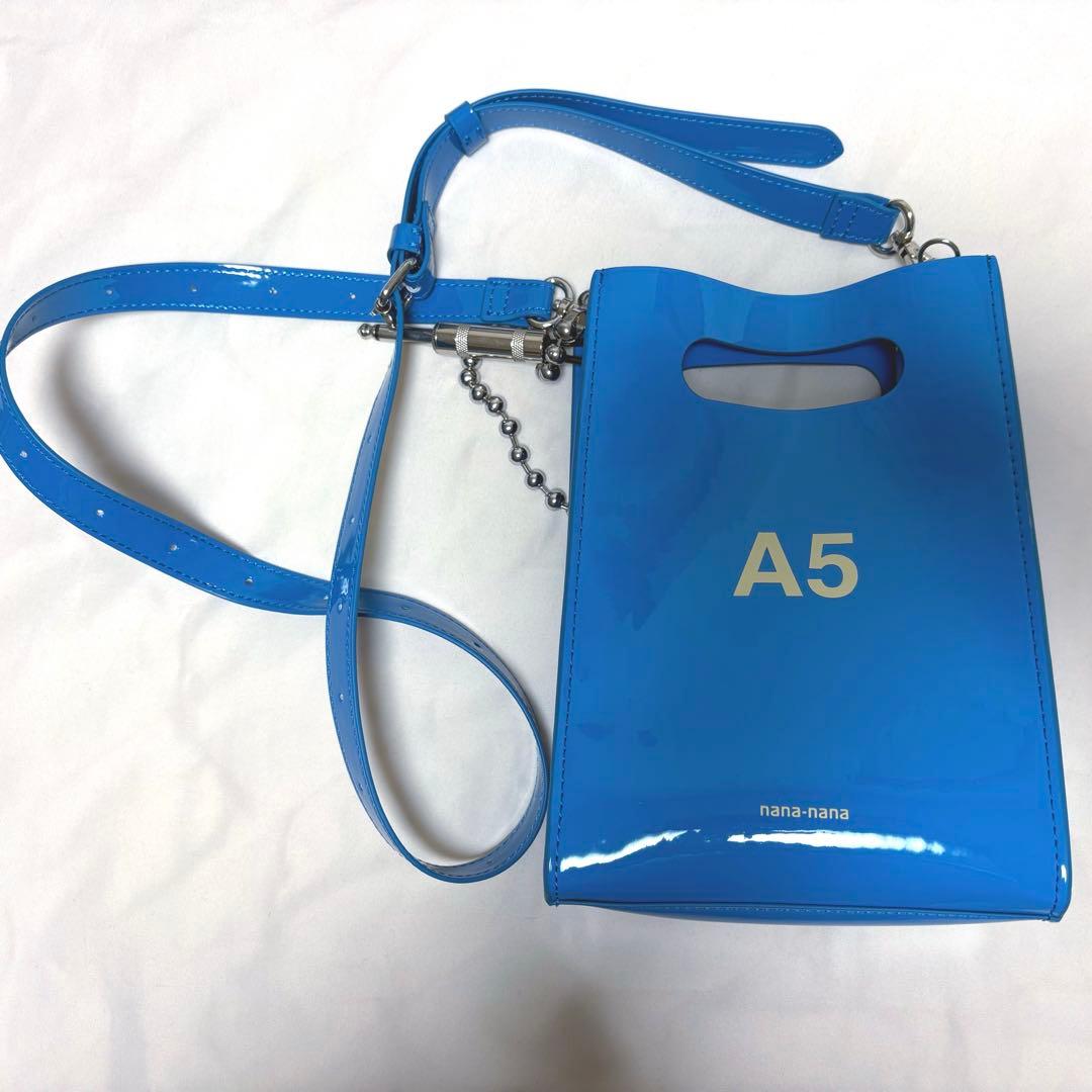 nana-nana × ZUTOMAYO A5_Am7 (Marin Blue)