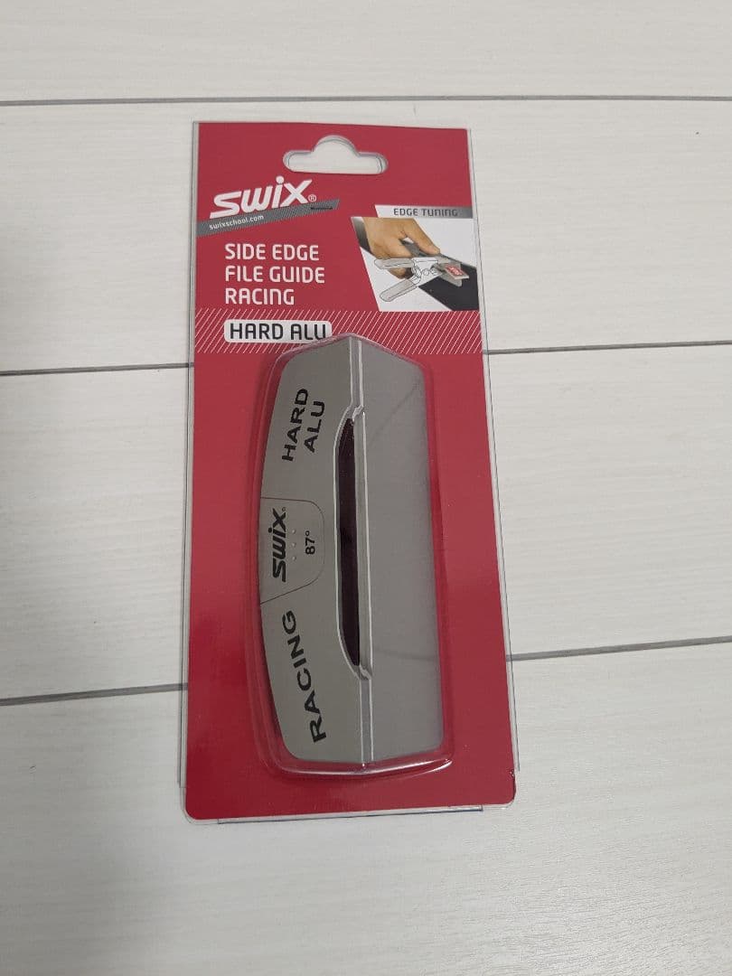 25-26 SWIX スウィックス ファイルガイドセット