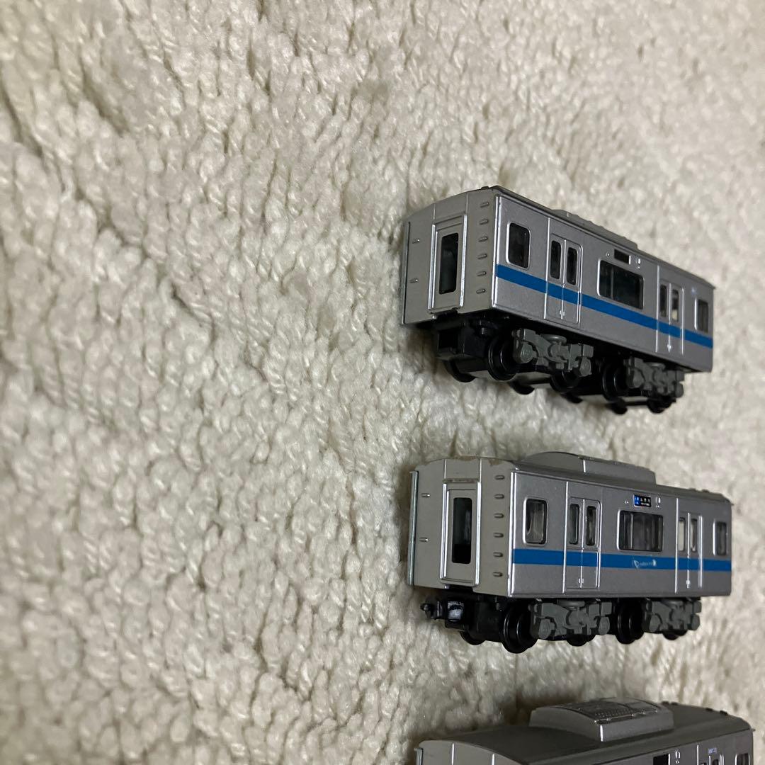 小田急　3000形　中間車　６両　Ｂトレインショーティー