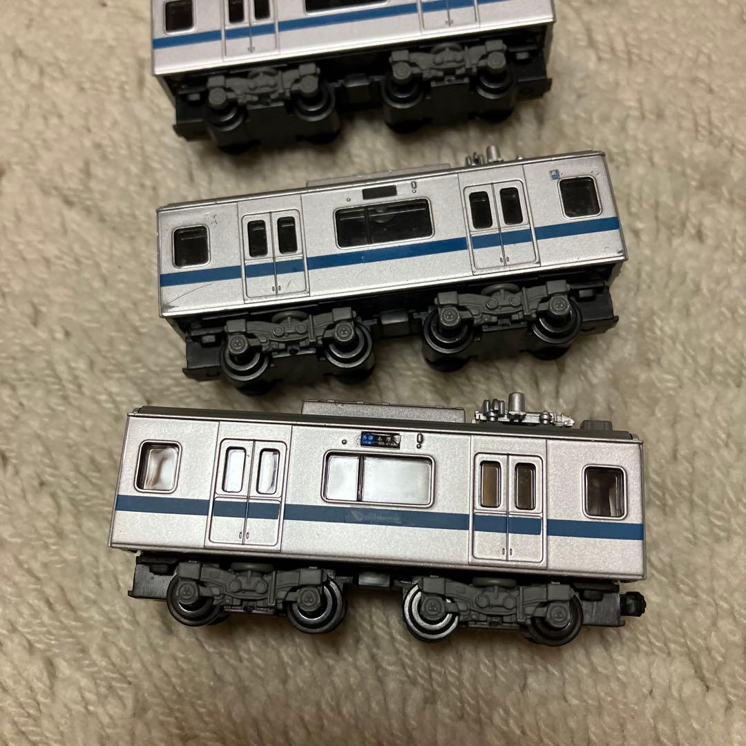 小田急　3000形　中間車　６両　Ｂトレインショーティー