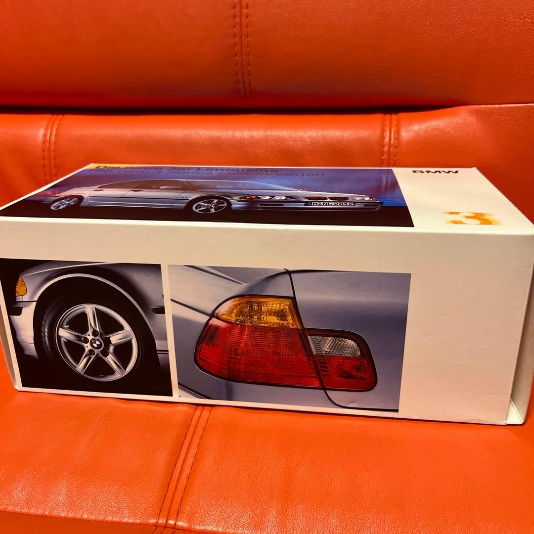 希少‼️  E46前期　1:18 フィギュア　ミニカー　送料込み