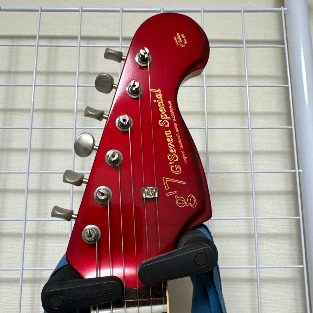 d*4様 G'7 Special g7-JM/R Retro Tone