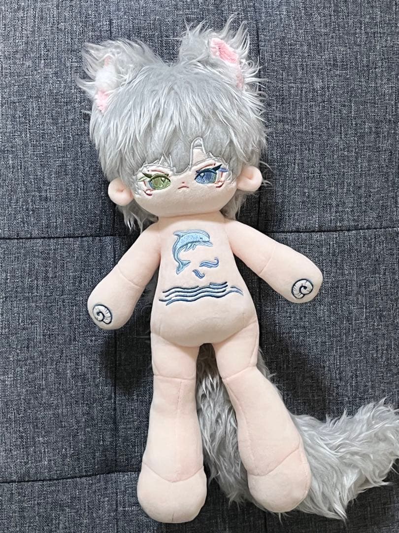 無属性 ぬいぐるみ 30cm スケルトンあり