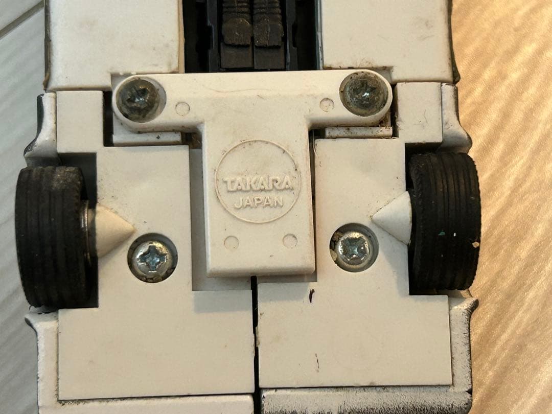 タカラ TAKARA ダイアクロン カーロボット　ランボルギーニカウンタック