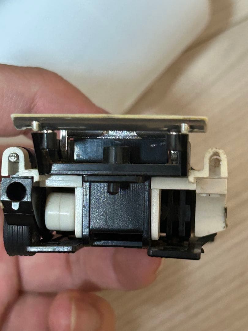 タカラ TAKARA ダイアクロン カーロボット　ランボルギーニカウンタック
