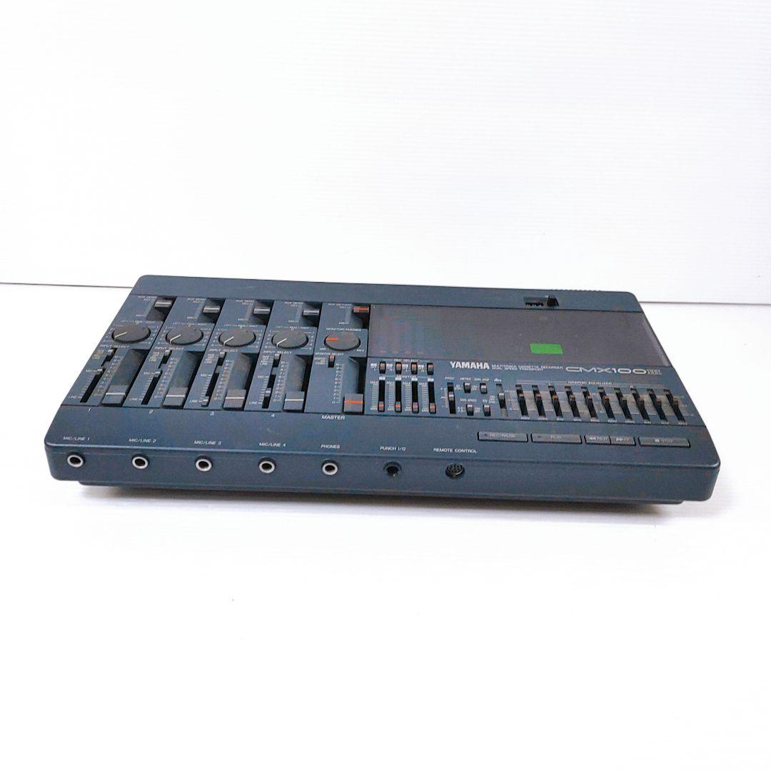 YAMAHA CMX100Ⅲ マルチトラックカセットレコーダー 　ジャンク②