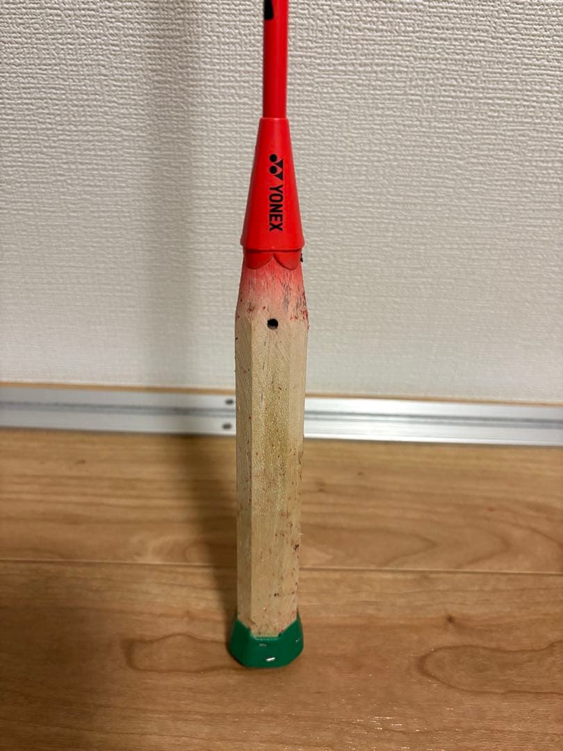 バトミントンラケット（YONEX）