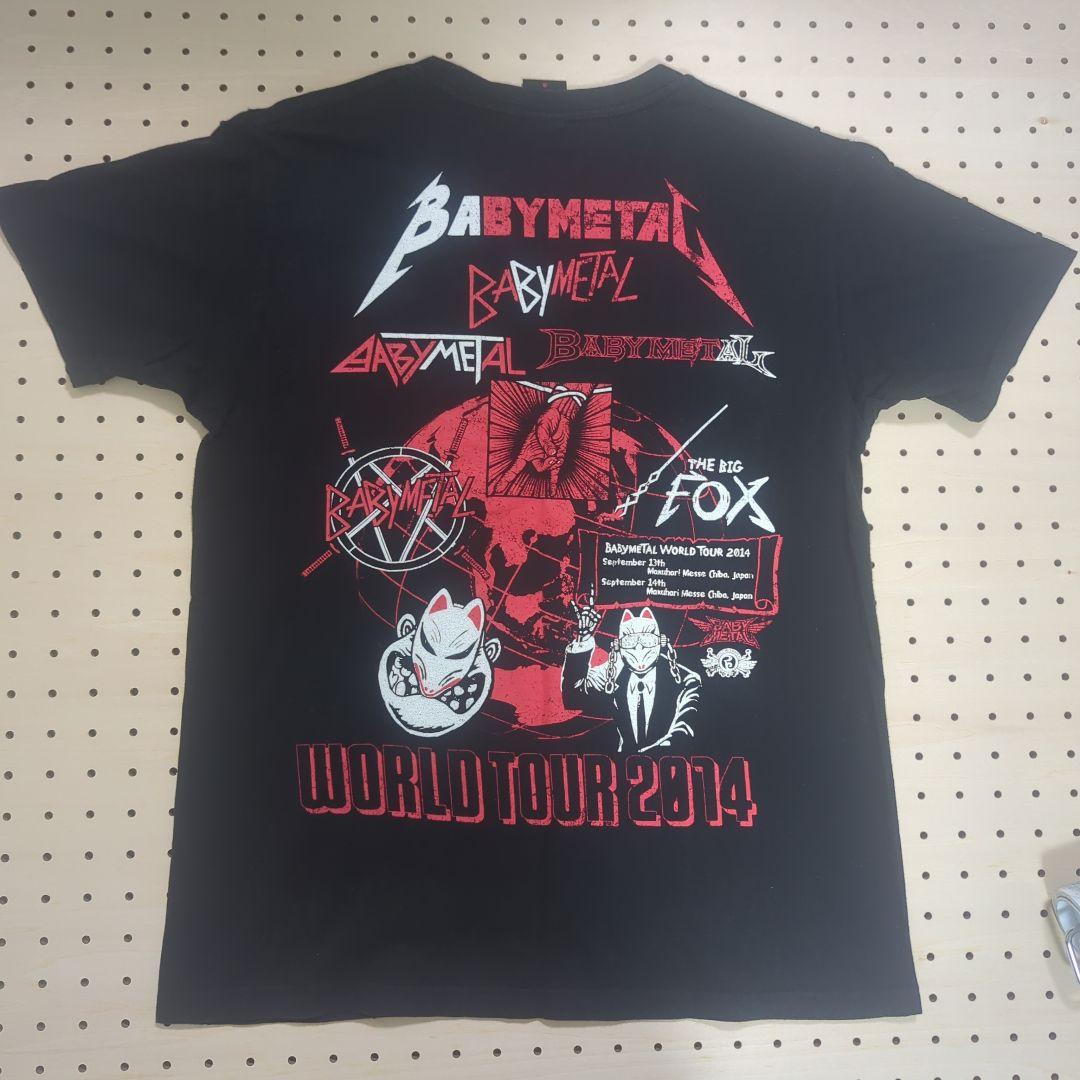 BABYL BIG FOX Tシャツ　Sサイズ