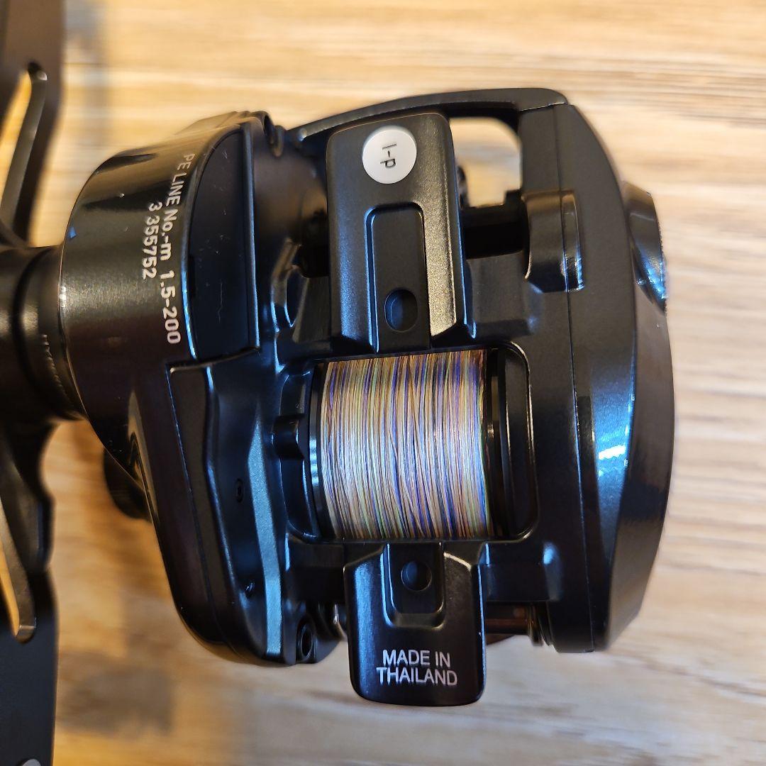 アドミラA 150XH (ダイワ) ADMIRA DAIWA