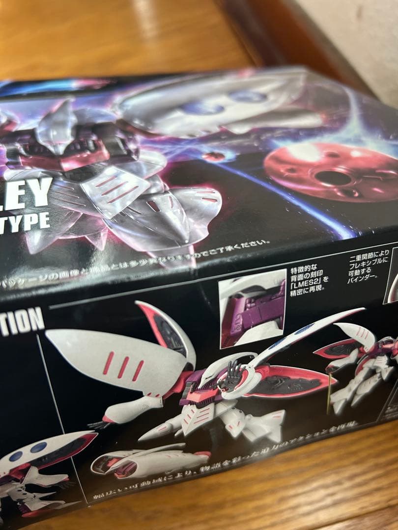 HG キュベレイ 3種+ ファンネルエフェクト３個