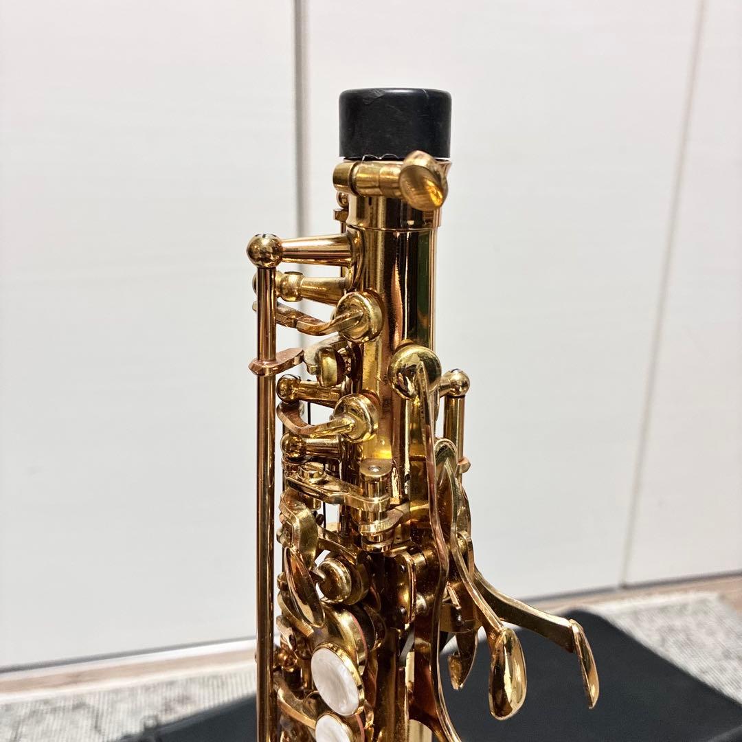 【動作確認済】kaerntner ケルントナー ソプラノサックス