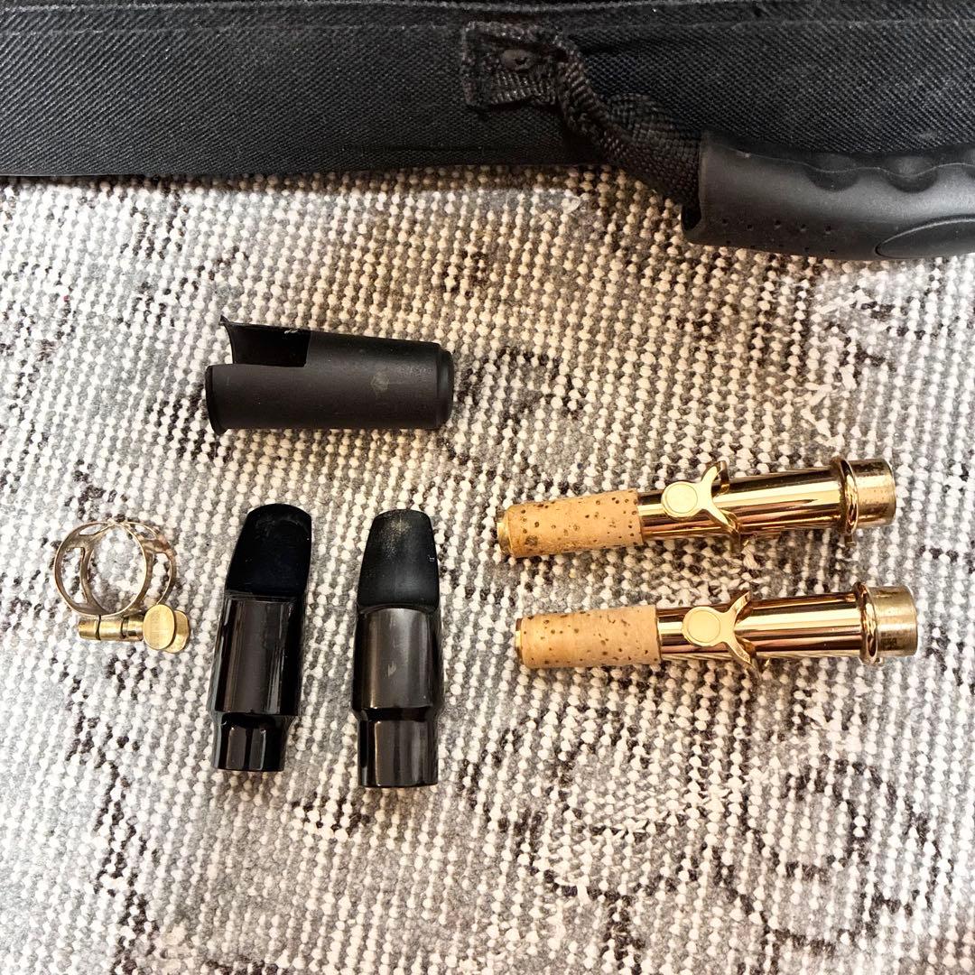 【動作確認済】kaerntner ケルントナー ソプラノサックス