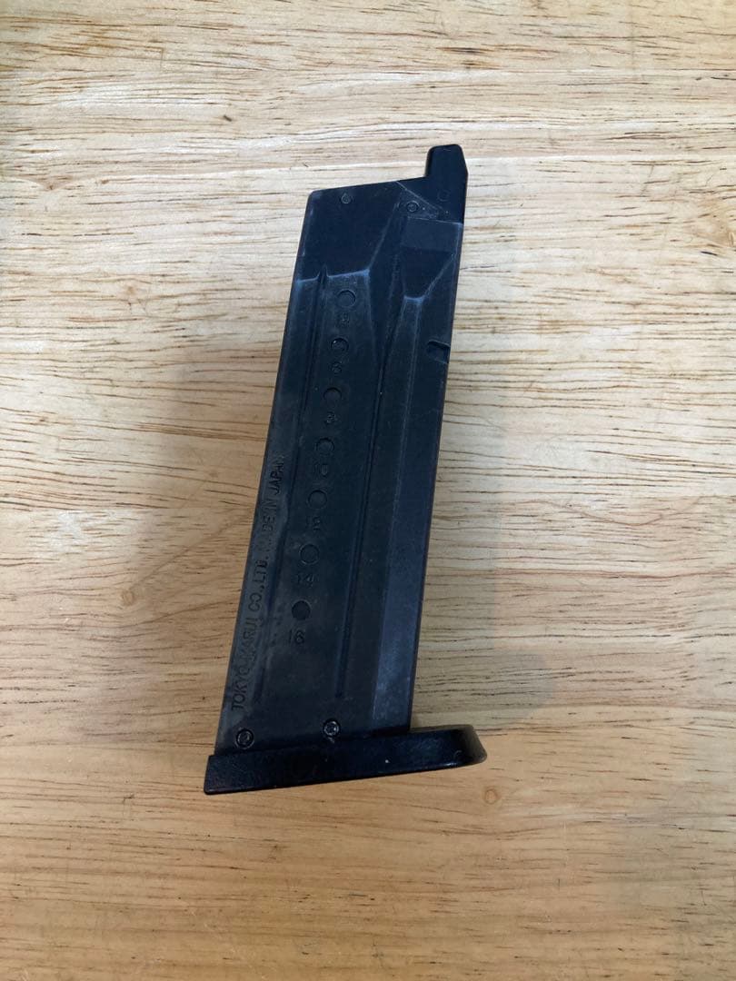 東京マルイ M&P9 ガスブローバックハンドガン