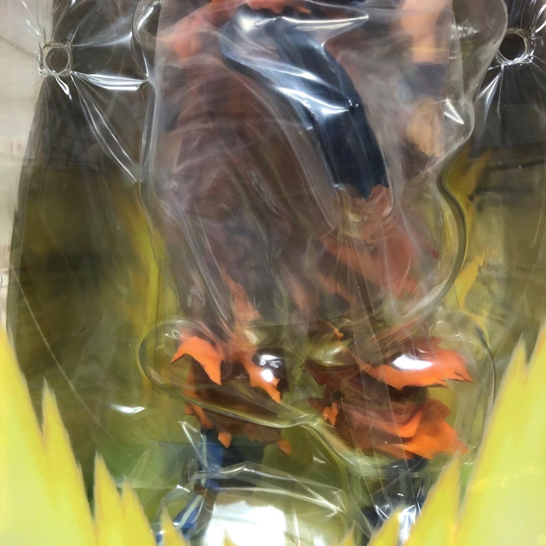 SMSP ドラゴンボール 孫悟空 海外版 初版 二次元彩色 （未開封品、美品）