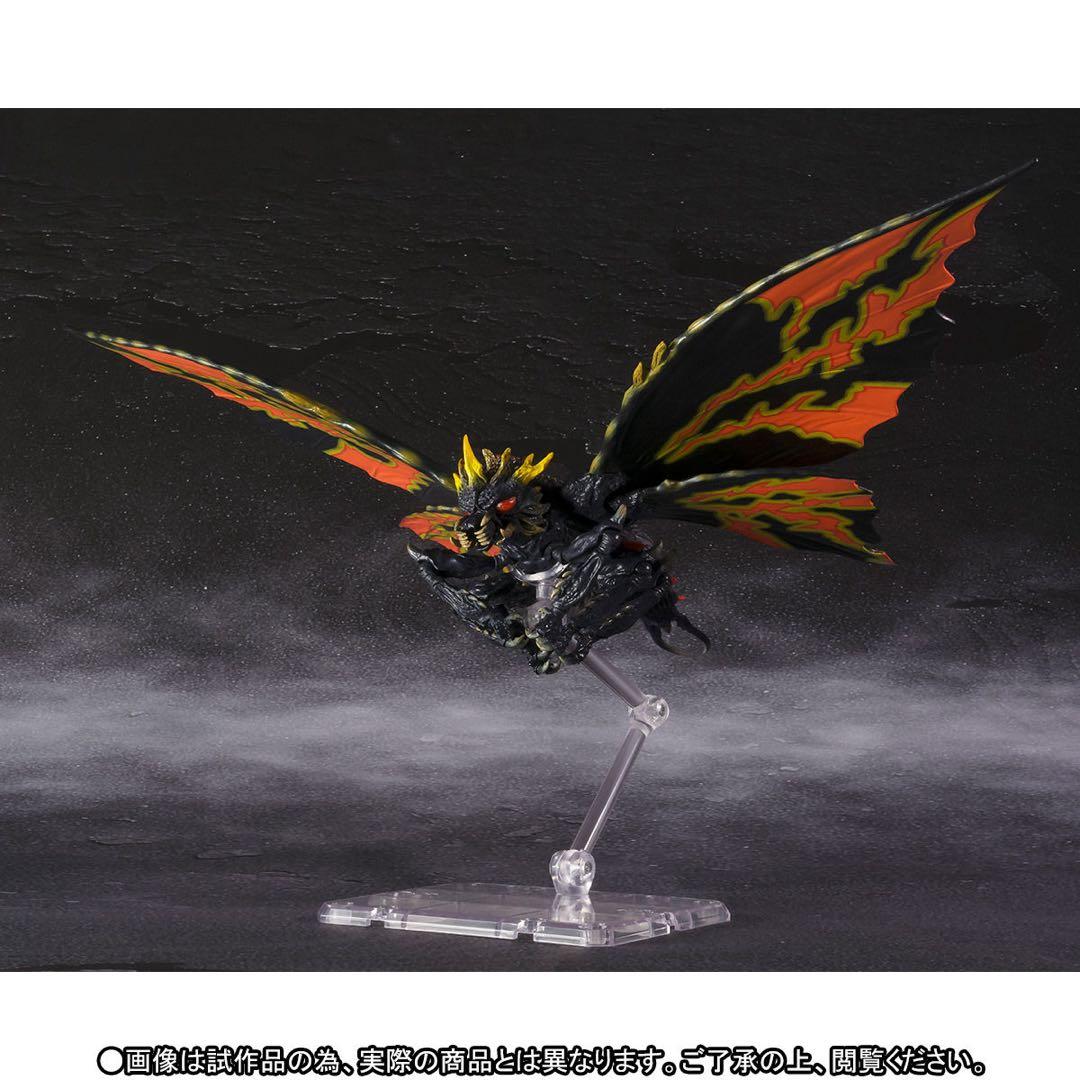 S.H.Monsterarts バトラ（成虫）＆バトラ（幼虫）SC Ver.
