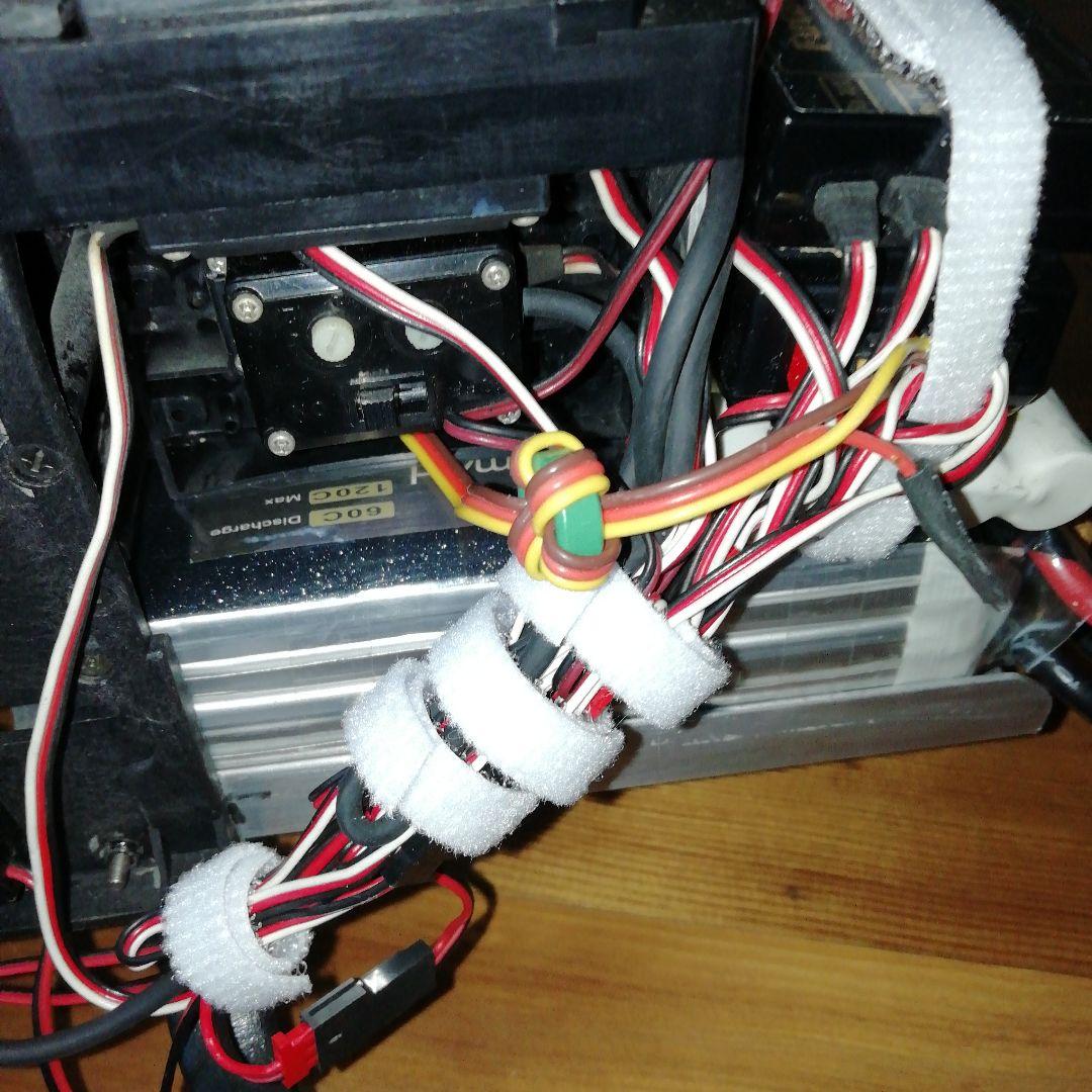 ヒロボーシャトル　電動仕様