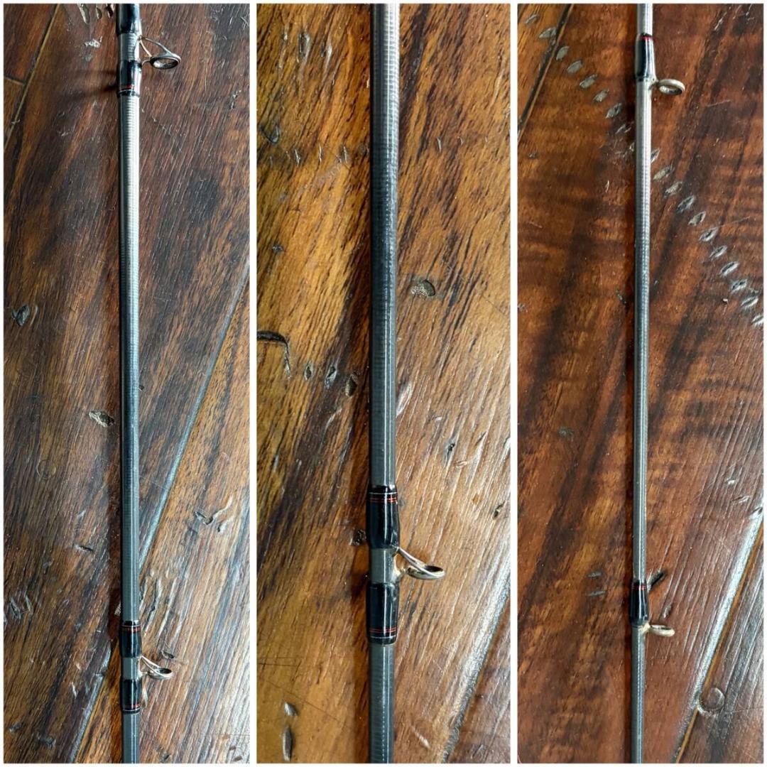 DAIWA STEEZ STZ 7011HFB-SV ハリアー ロッド 釣具