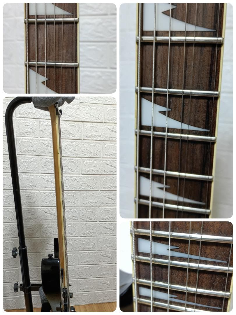 Ibanez RG370DX エレキギター