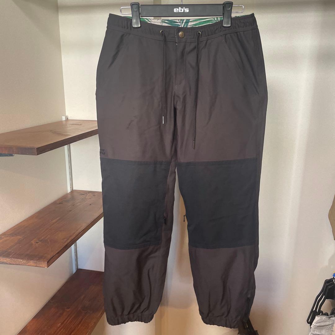 Airblaster S.Layer Medium ベストとパンツセット