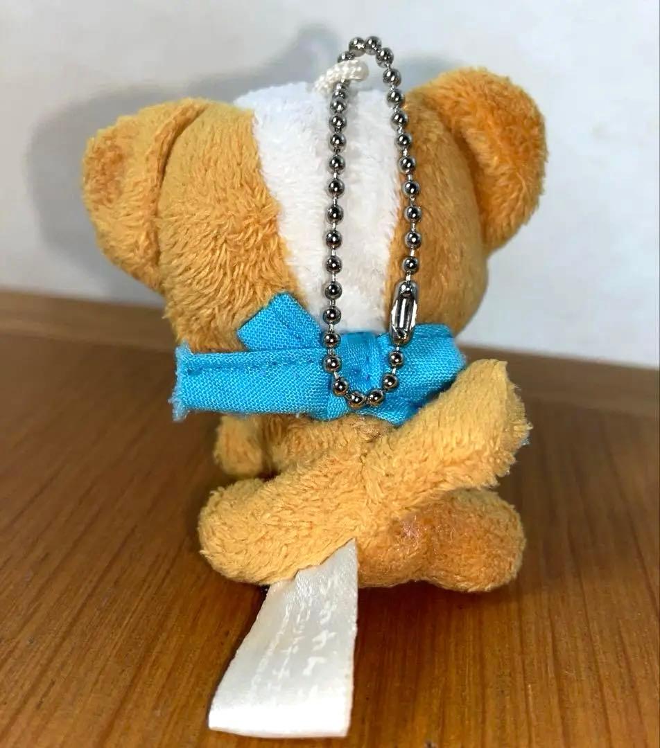 ちわわんこ　レア　マスコット　キーホルダー　レトロ