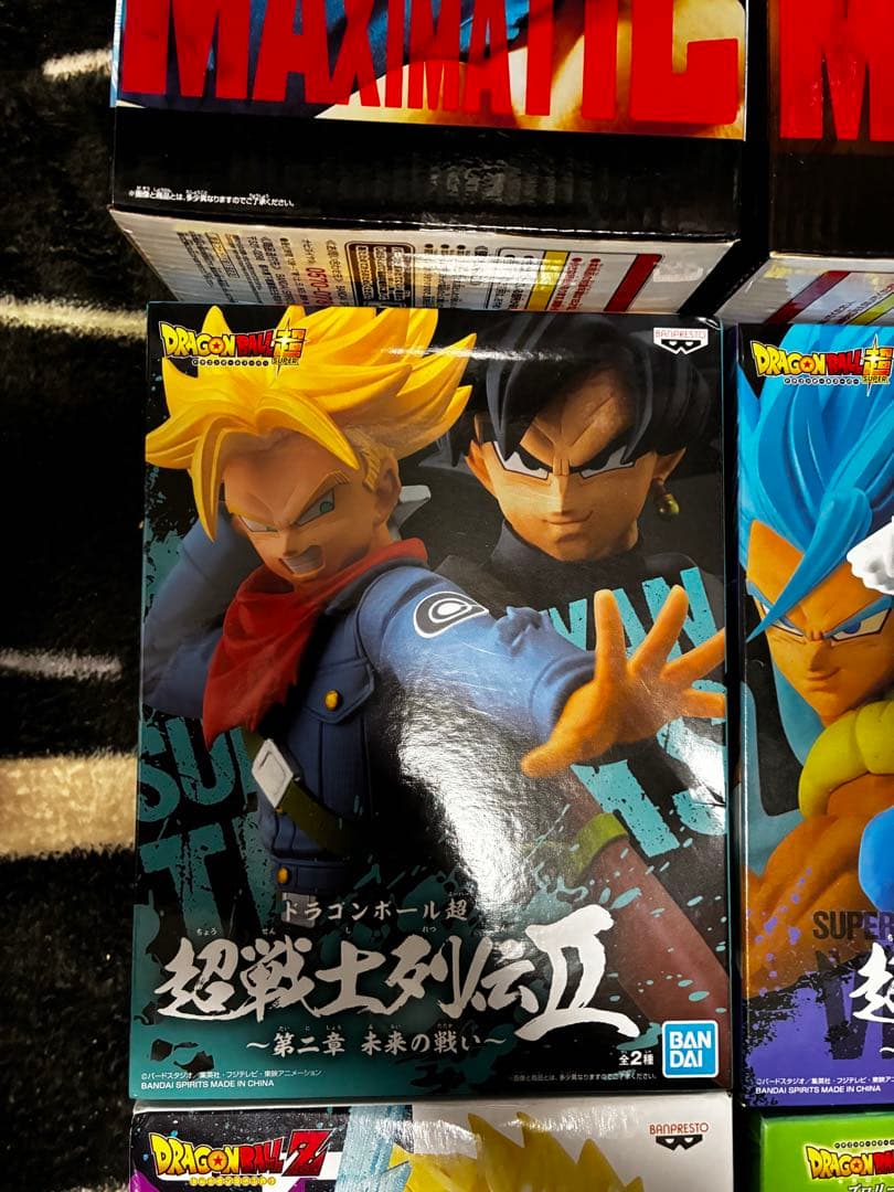 ドラゴンボール フィギュア 11点