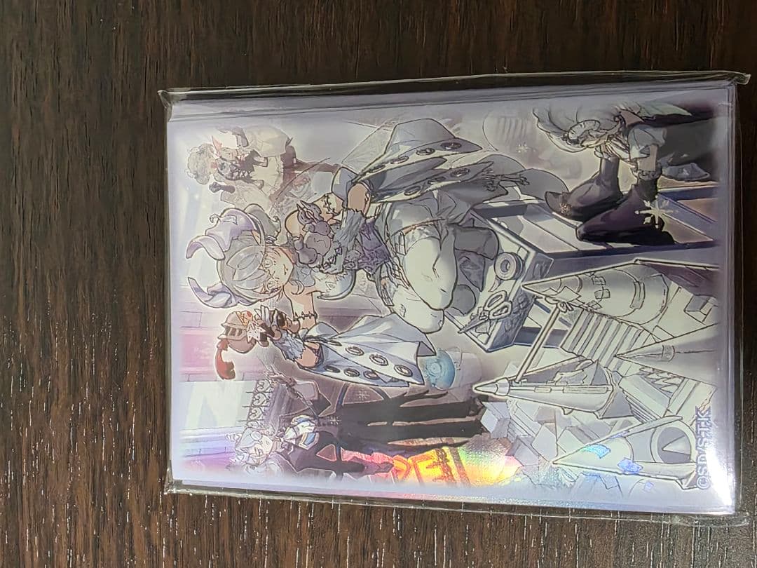 ラビュリンス スリーブ 5個セット YCSJ 名古屋 2025 遊戯王