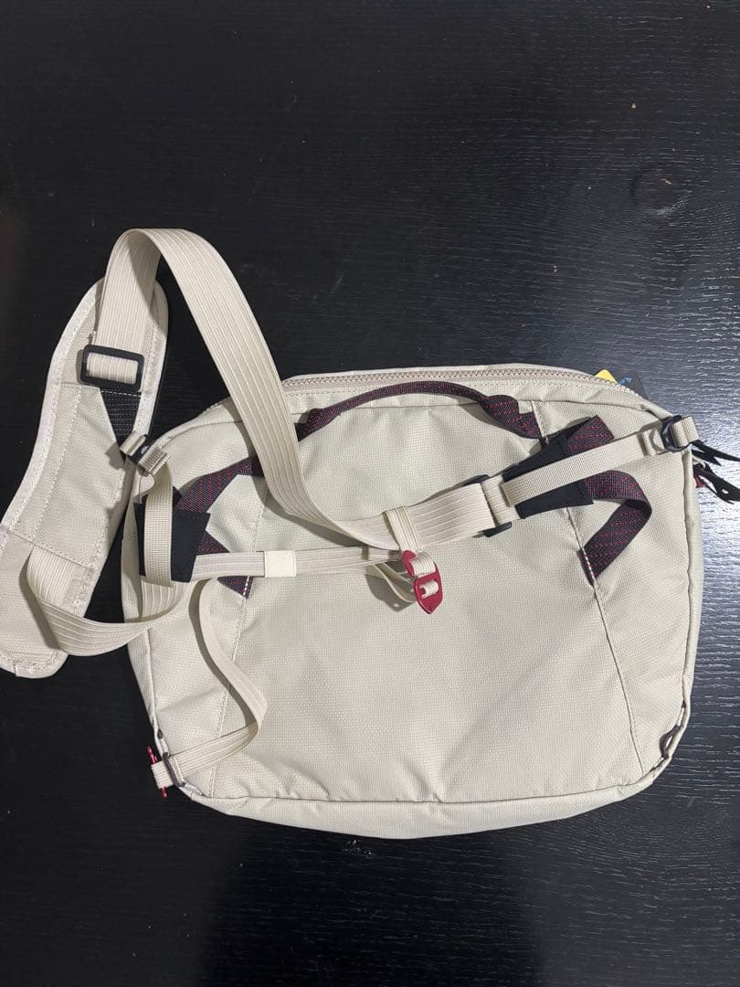アクセサリー KLATTERMUSEN gaut messenger bag