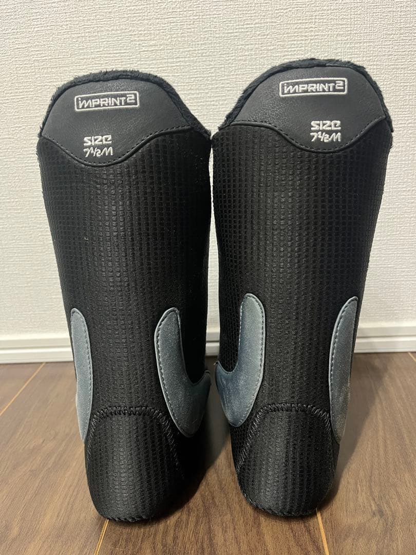 Burton step on ruler 2点セット