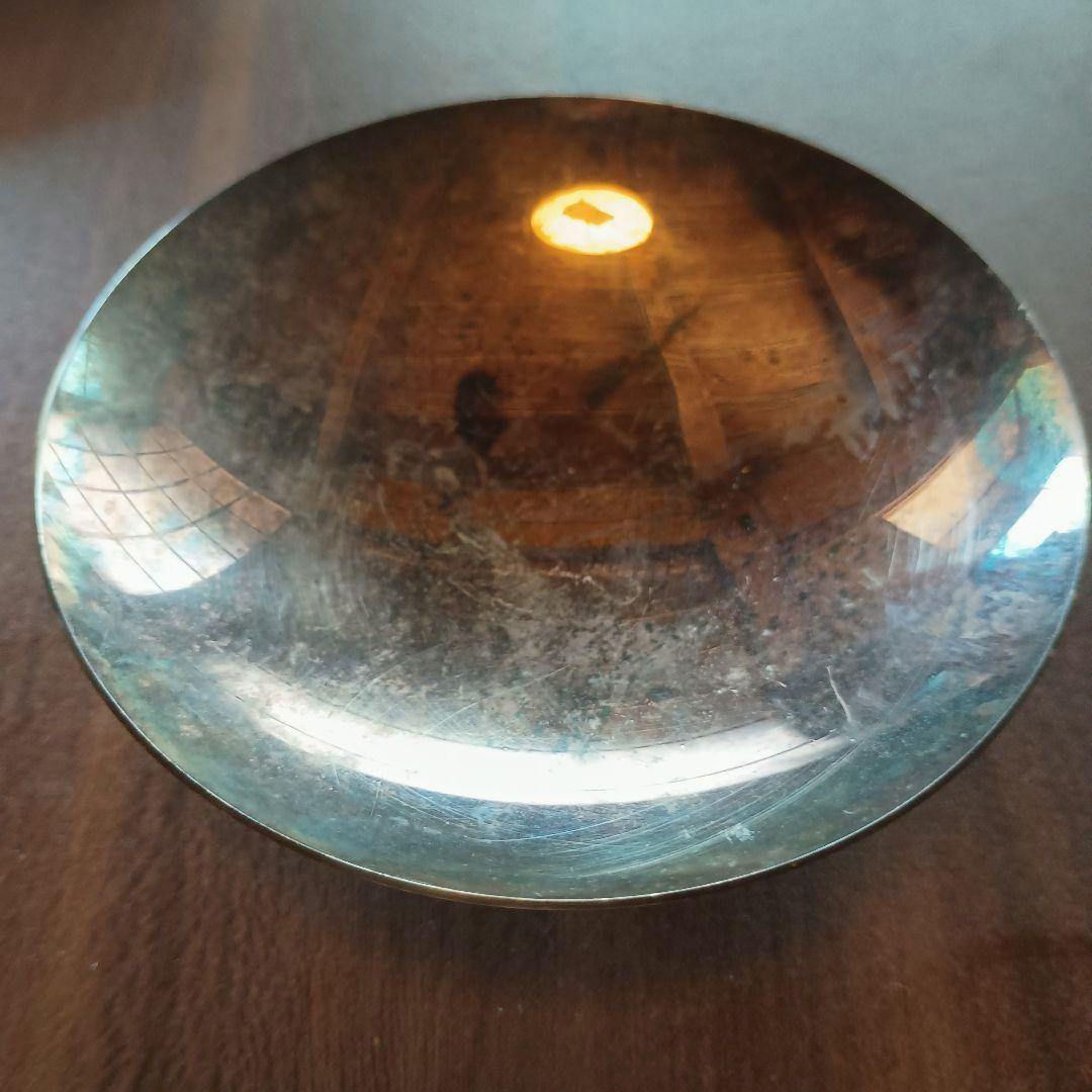 純銀　SV1000 銀杯　約 69g