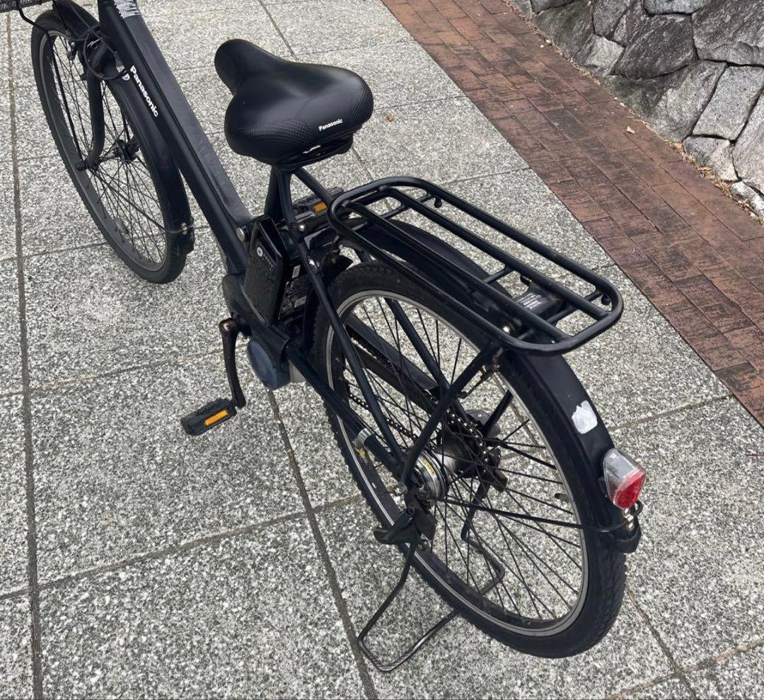 パナソニックティモS電動アシスト自転車 送料込み