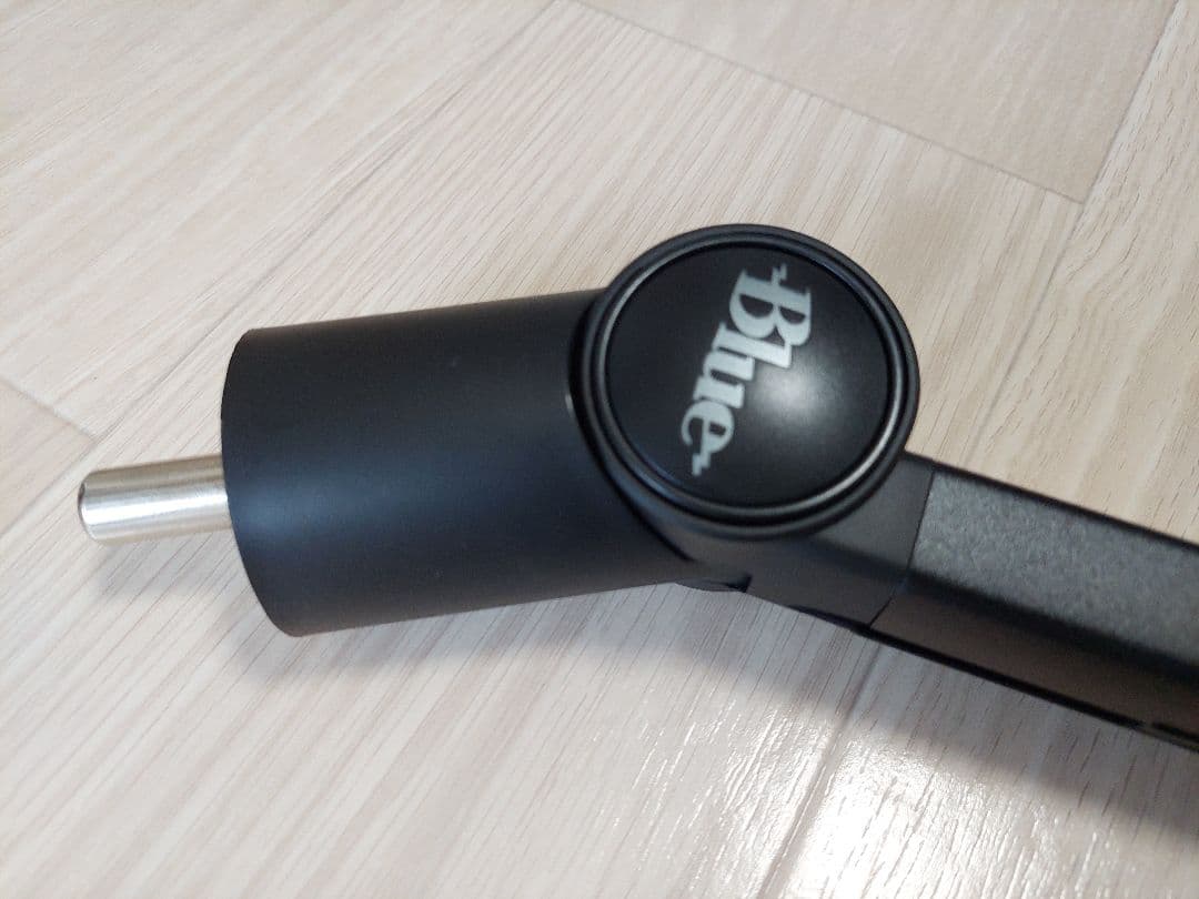 Logicool G BlueYeti ゲーミーングマイク