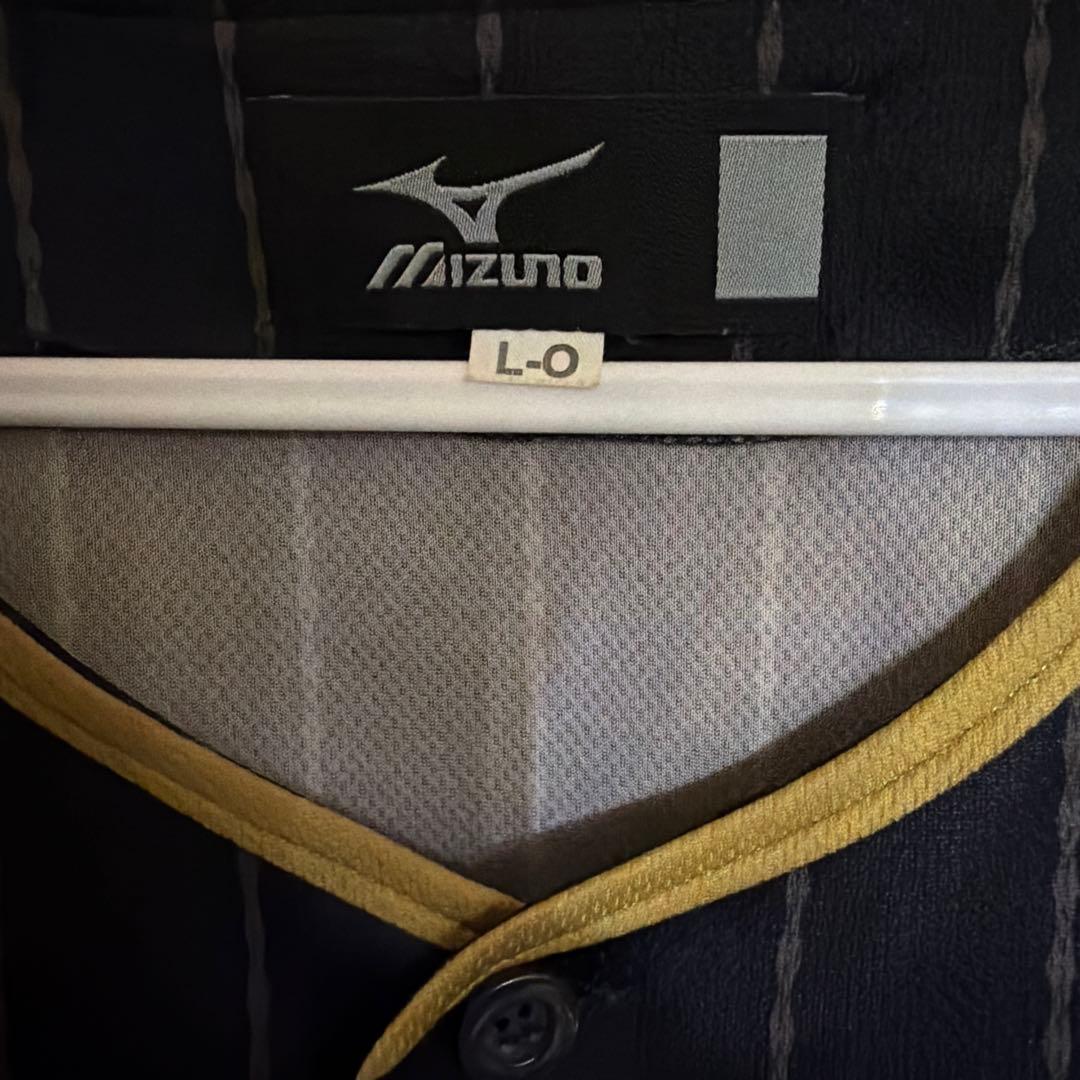 OHTANI 16 JAPAN ユニフォーム L-O Mizuno