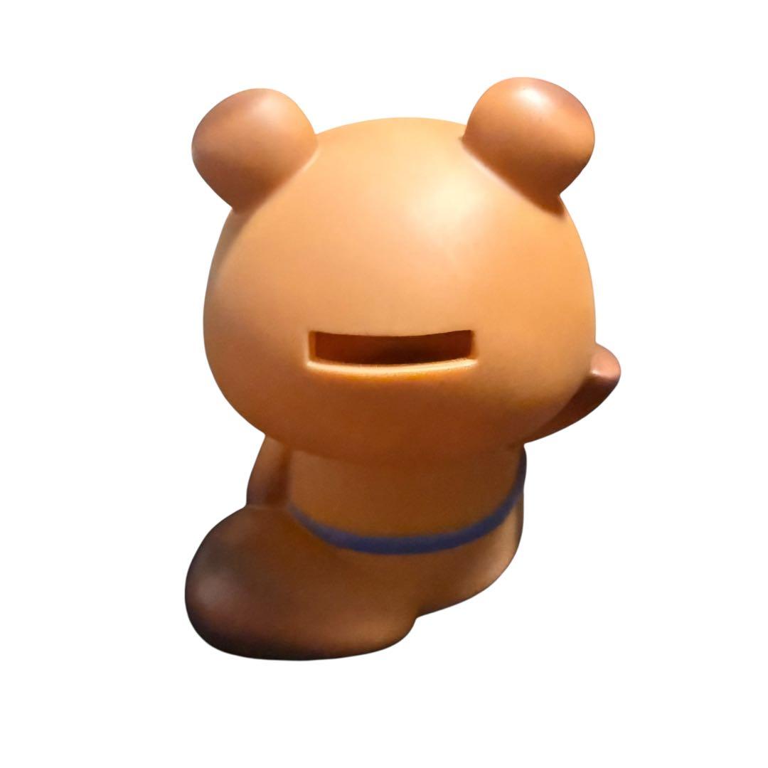 とびだせどうぶつの森 つぶきち 貯金箱 タイトーくじ∕非売品