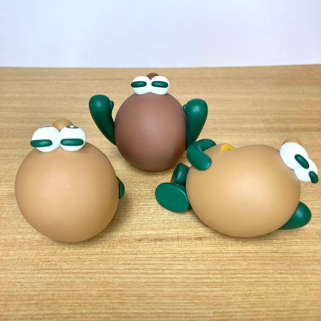 ゼスプリ【キウイブラザーズ】フィギュアまとめ売り9点★匿名配送