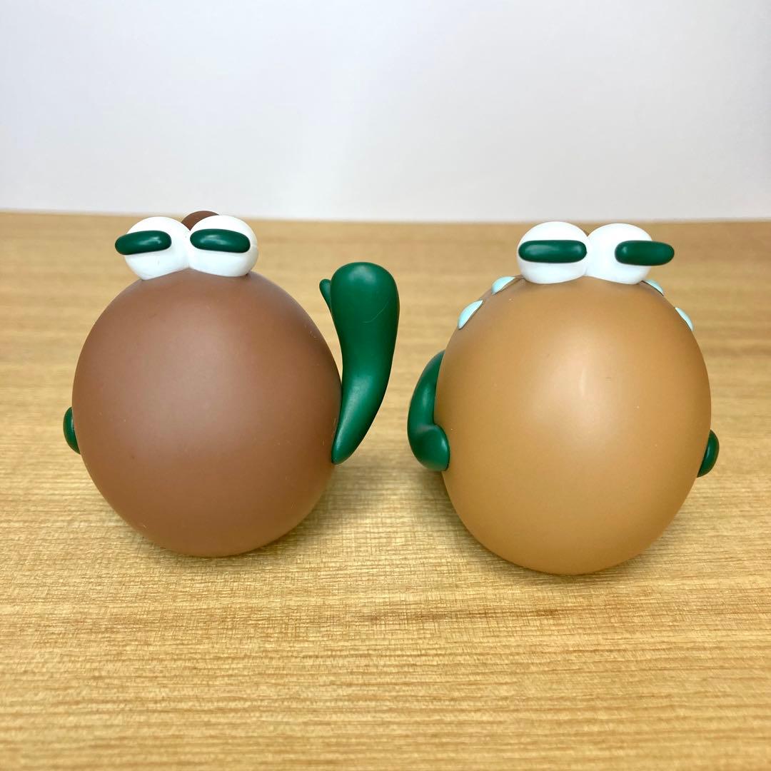 ゼスプリ【キウイブラザーズ】フィギュアまとめ売り9点★匿名配送