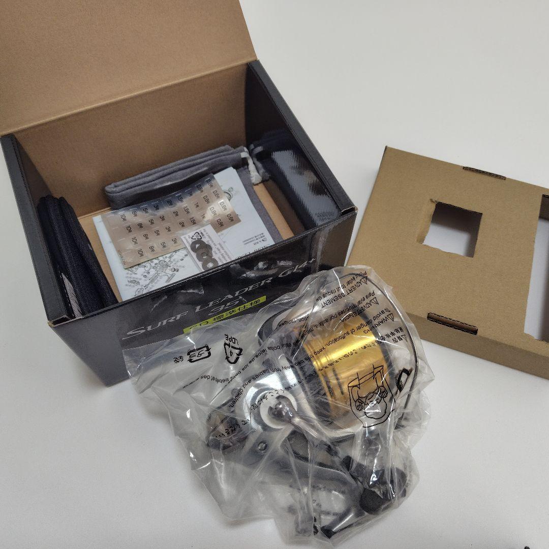シマノ サーフリーダーCI4+ SD35標準